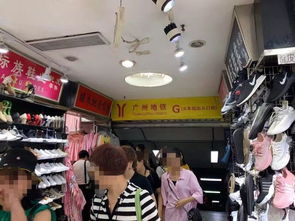 勁爆！廣州火車站天馬服裝城，這個(gè)多年的服裝批發(fā)點(diǎn)居然還有鋪位在賣！