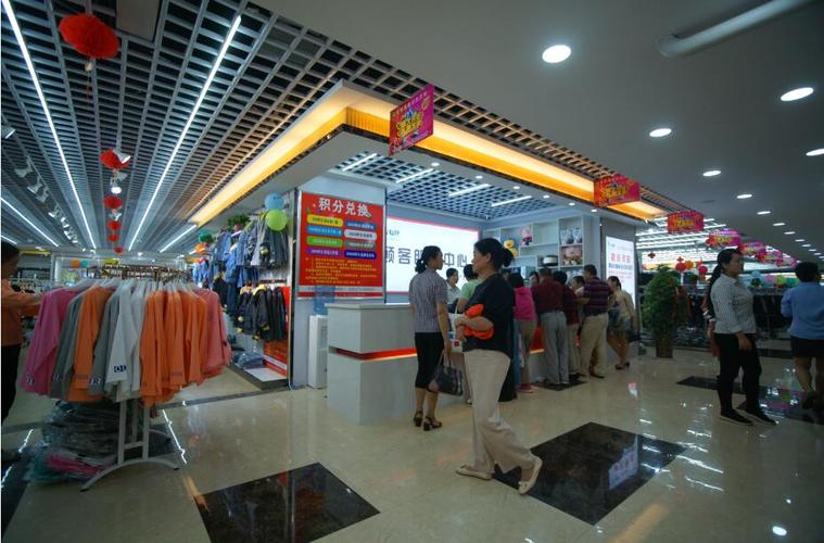 火狐貍服裝批發(fā)城9月13日盛大開業(yè)，開啟服裝批發(fā)新篇章